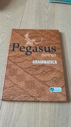Pegasus Novus Grammatica, Ophalen of Verzenden, Nieuw, ASO, Latijn