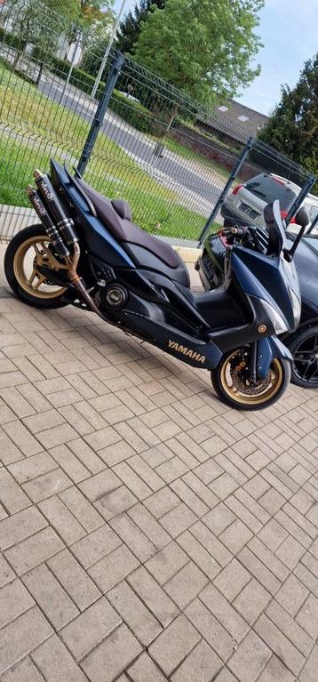 T MAX 500CC EDITION LIMITED 2011