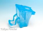 Tulipa feeder, blauw, met opening - moldes ave, Ophalen, Nieuw, Kunststof, Overige typen