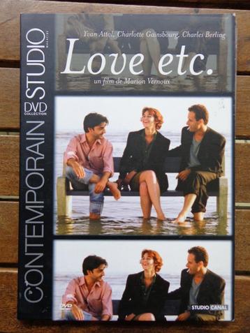 )))  Love etc.  //  Comédie romantique  (((