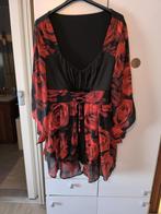 tunique gothique lacée T48, Vêtements | Femmes, Enlèvement ou Envoi, Rouge