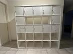 Witte kast Kallax Ikea, Ophalen, Zo goed als nieuw