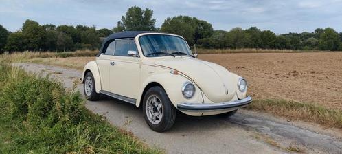 Volkswagen coccinelle cabriolet, Auto's, Oldtimers, Particulier, Volkswagen, Cabriolet, Ophalen