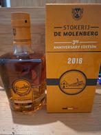 Whisky carolus "de molenberg " 3 anniversary edition, Verzamelen, Ophalen, Nieuw, Overige typen, Overige merken