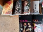 TEFAF Maastricht, Boeken, Ophalen, Zo goed als nieuw