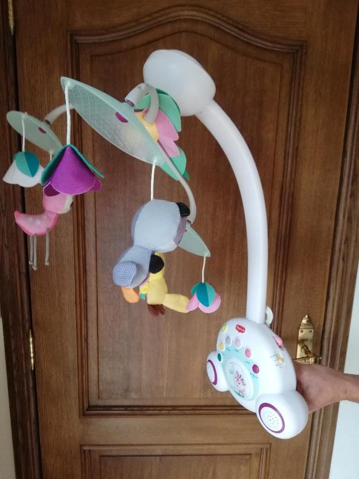 Parkmobiel Tiny Love, Enfants & Bébés, Jouets | Jouets de bébé, Comme neuf, Sonore, Enlèvement