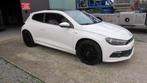 vw scirocco R.1400cc 120cv.annee 7/2013 4800€, Auto's, Volkswagen, Voorwielaandrijving, 4 cilinders, Leder en Stof, Wit