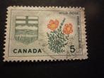 Canada 1966 Mi 369(o) Gestempeld/Oblitéré, Timbres & Monnaies, Envoi