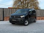 peugeot partner/1.5hdi/EAT8/carplay/navi/airco/2020/130pk, Stof, 4 cilinders, Zwart, Diesel