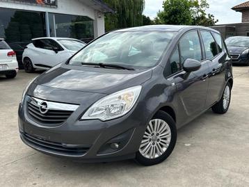 Opel Meriva 1.4L Benzine 2012 beschikbaar voor biedingen