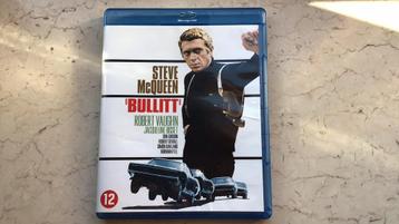 Steve Mc Queen “Bullit “    /dvd Blu Ray