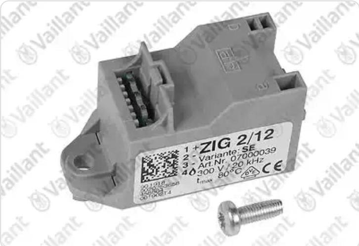 Allumeur Vaillant new ecoTEC

(100% neuf), Collections, Collections Autre, Neuf, Enlèvement