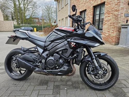 Suzuki GSXS 1000 Katana van 2021, Motoren, Motoren | Suzuki, Particulier, Naked bike, meer dan 35 kW, 4 cilinders, Ophalen