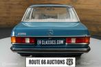 Mercedes 200 1976 | Route 66 auctions, Autos, Achat, 4 portes, Entreprise, Mercedes-Benz