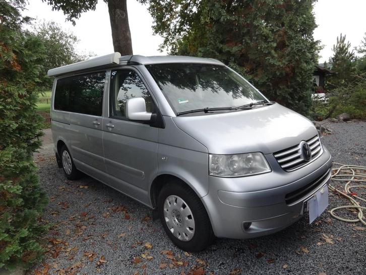 VW T5 California 2006 navigatie inbouw, Caravans en Kamperen, Mobilhome-accessoires, Gebruikt, Ophalen