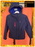 Wintervest jongen 140. Peak Mountain, Kinderen en Baby's, Ophalen of Verzenden, Zo goed als nieuw, Jongen