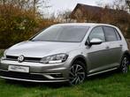 Volkswagen Golf Golf 1.0 TSI BMT Sound 91000Km Navi USB TOP, Auto's, USB, Stof, Gebruikt, Zwart