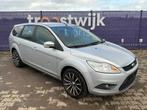 2008 - Ford - Focus Wagon - 1.8 Titanium Flex.F. - Personena, Auto's, Ford, Focus, Gebruikt, Overige brandstoffen, Bedrijf