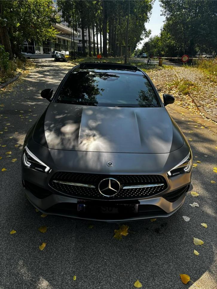 Mercedes Benz CLA 250e 35999€, Auto's, Mercedes-Benz, Particulier, CLA, Ophalen