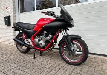 Yamaha diversion 600 defect beschikbaar voor biedingen