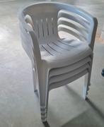 Tuinstoelen, Tuin en Terras, Tuinstoelen, Ophalen, Zo goed als nieuw