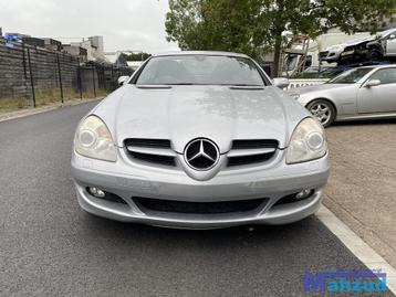 2005 MERCEDES SLK 350 R171 3.5 V6 DEMONTAGE Onderdelen (331) beschikbaar voor biedingen