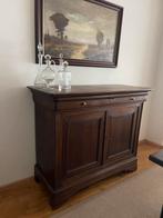 Hogere dressoir, Ophalen