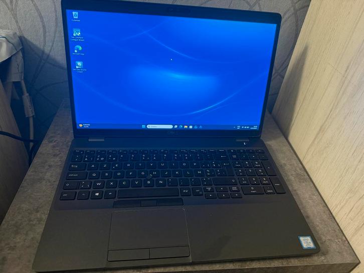 Dell Latitude 5500 I5 Vpro 16Gb ram SSD 256GB, Computers en Software, Windows Laptops, Zo goed als nieuw, 15 inch, SSD, 2 tot 3 Ghz