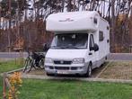 Fiat ducato Pegaso, Caravans en Kamperen, Particulier, Diesel, Fiat