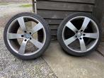 A vendre jantes 19", Banden en Velgen, Personenwagen, Zomerbanden, Ophalen