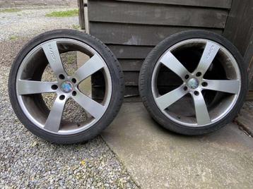 A vendre jantes 19" beschikbaar voor biedingen