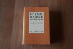 Etymologisch Woordenboek, Boeken, Nederlands, Ophalen of Verzenden, Zo goed als nieuw, J. De Vries