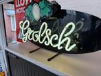 Grolsch bier oude reclame NeoN, Ophalen, Gebruikt, Lichtbak of (neon) lamp