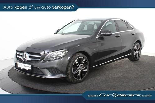 Mercedes C300e Avantgarde *1ste Eigenaar*Leer*Navigatie*, Auto's, Mercedes-Benz, Bedrijf, Te koop, C-Klasse, ABS, Achteruitrijcamera