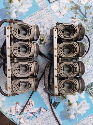KEIHIN 2X CARBURATEUR SETJES  beschikbaar voor biedingen