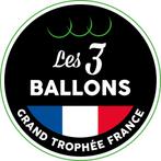 Inschrijving 'Les Trois Ballons'  1 juni  Vogezen, Une personne, Juin