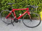 Koersfiets B Twin, Fietsen en Brommers, Ophalen, Aluminium