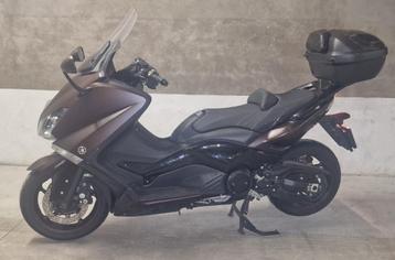 motor Yamaha Tmax beschikbaar voor biedingen