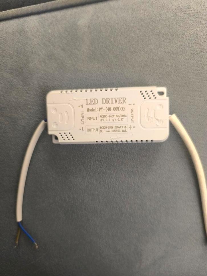 Led Driver, Bricolage & Construction, Électricité & Câbles, Enlèvement