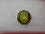 SHAPE Bergen militaire pin, Ophalen of Verzenden, Zo goed als nieuw