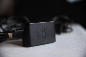 Canon CA-590E oplader  beschikbaar voor biedingen