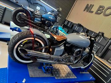 Bobber beschikbaar voor biedingen