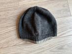 Bruingrijs wollen Mutsje Armani Junior, Kinderen en Baby's, Maat 50, Gebruikt, Verzenden, Armani Junior