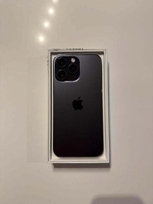 Apple iPhone 14 Pro Max, Telecommunicatie, Mobiele telefoons | Apple iPhone, 256 GB, iPhone 14 Pro Max, Paars, Ophalen