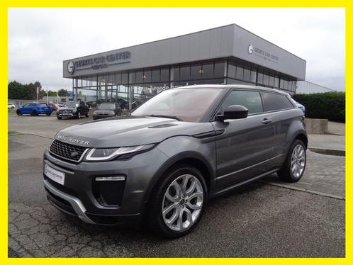 Land Rover Range Rover Evoque Coupé DYNAMIC 2.0 TD4 180pk A, Auto's, Land Rover, 4x4, ABS, Airbags, Airconditioning, Alarm, Bluetooth