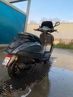 Vespa sprint b-klasse, Ophalen, Gebruikt, Vespa S, Klasse B (45 km/u)