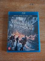 Blu-Ray + DVD : The Darkest Hour, Ophalen of Verzenden, Zo goed als nieuw