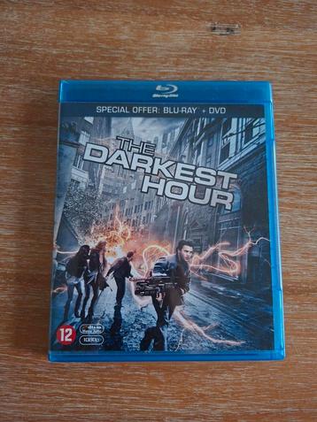 Blu-Ray + DVD : The Darkest Hour beschikbaar voor biedingen