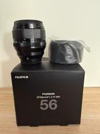 Fujifilm lens XF56 F1.2R WR (Factuur FNAC), Ophalen, Zo goed als nieuw