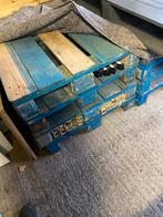 Europaletten, Doe-het-zelf en Bouw, Hout en Planken, Ophalen, Zo goed als nieuw